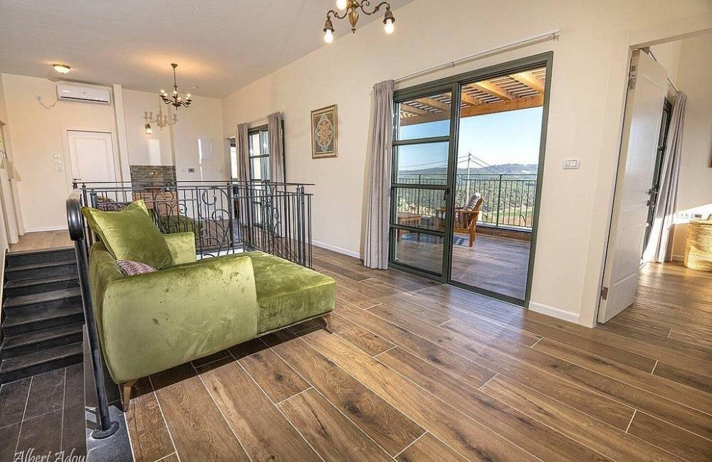 וילה אדמה צפון  30  נופש - וי פור ויקיישן - V for Vacation