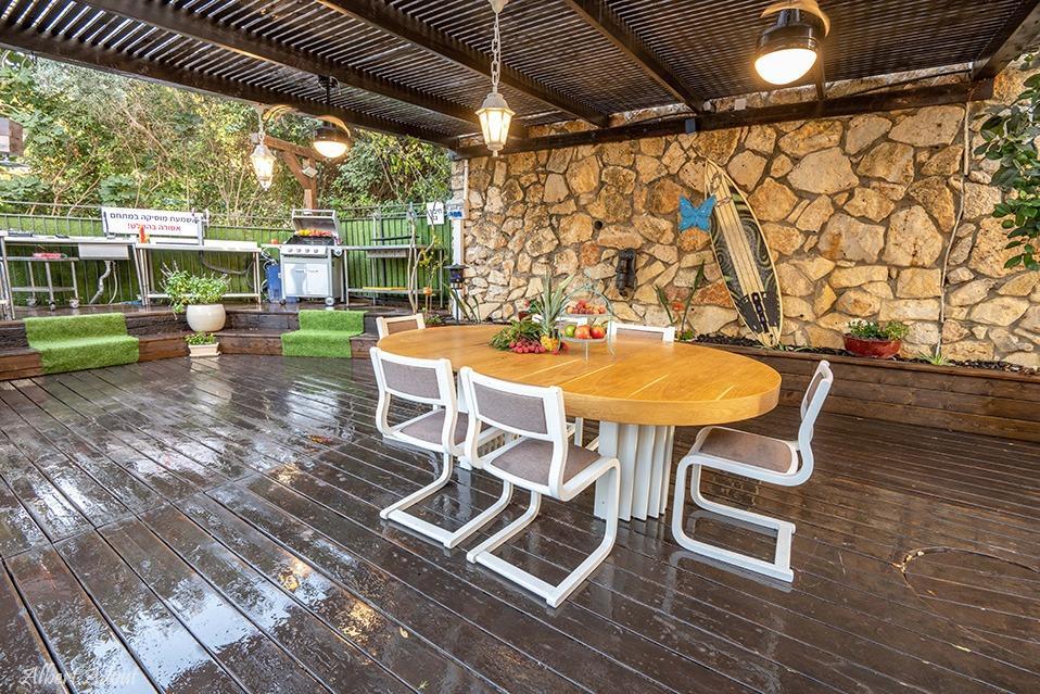 וילה פיטנגו צפון  3  נופש - וי פור ויקיישן - V for Vacation