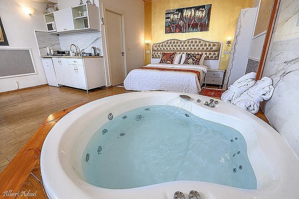 סלו מול הכנרת - מתחם בוטיק יוקרתי לקהל הדתי צפון  10  נופש - וי פור ויקיישן - V for Vacation