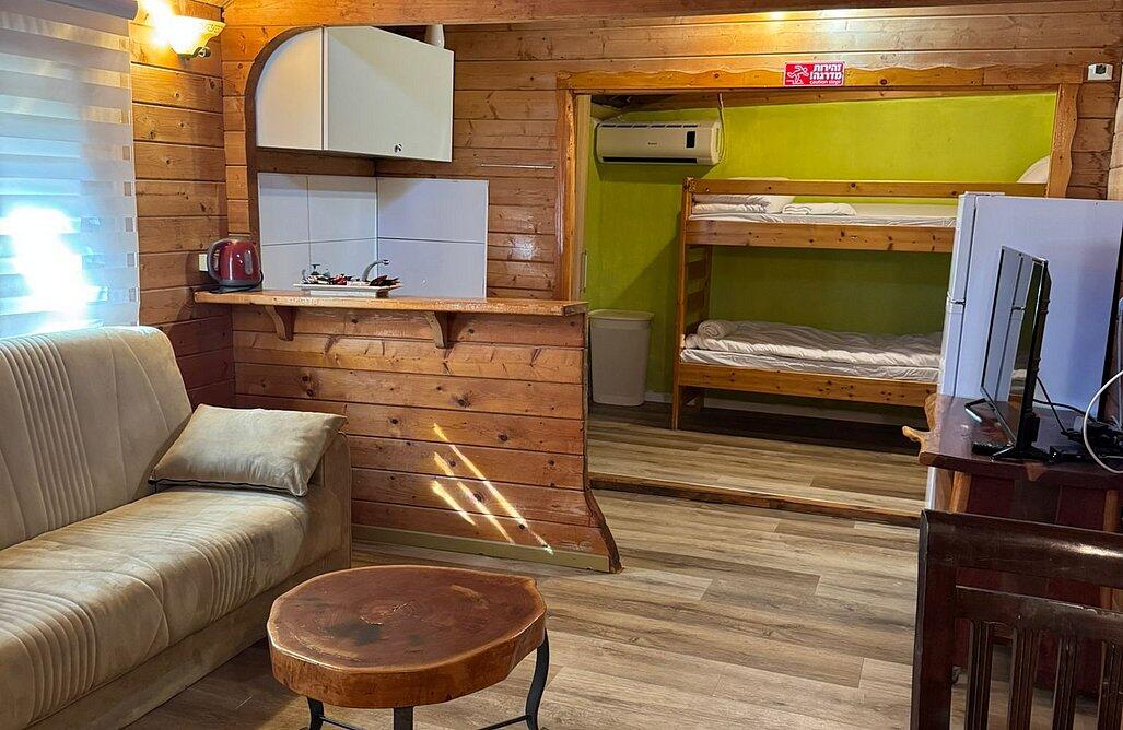 לה בריזה צפון  5  נופש - וי פור ויקיישן - V for Vacation