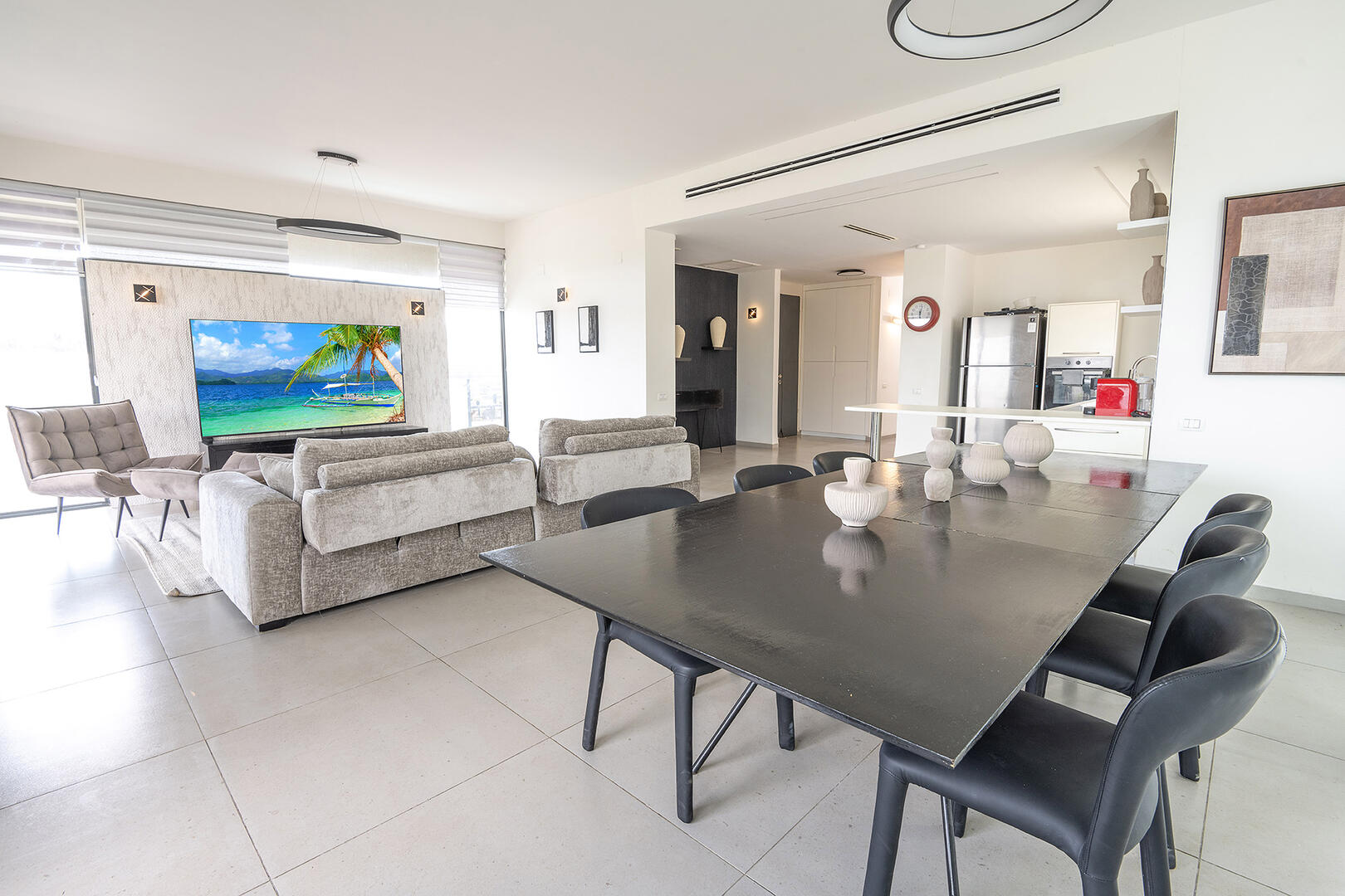 וילה תמר ראש פינה צפון  21  נופש - וי פור ויקיישן - V for Vacation