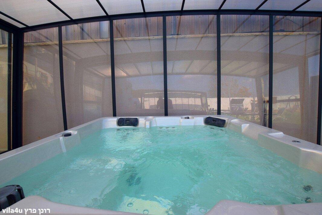 וילה אל סלוודור - L SALVADOR צפון  16  נופש - וי פור ויקיישן - V for Vacation