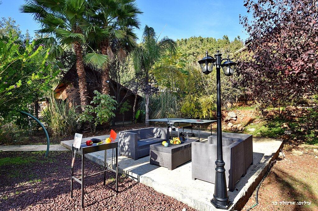 נפלאות הגליל צפון  7  נופש - וי פור ויקיישן - V for Vacation