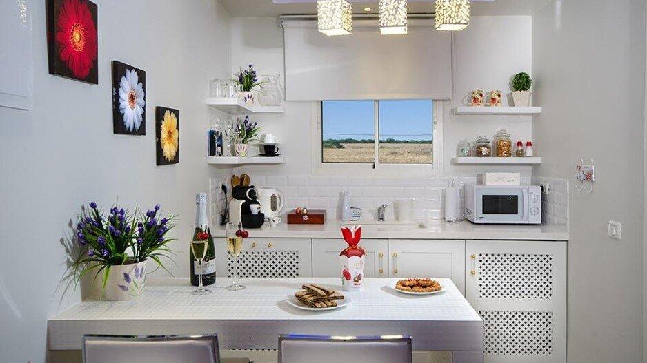 סוויטות דה בלנקה צפון  14  נופש - וי פור ויקיישן - V for Vacation