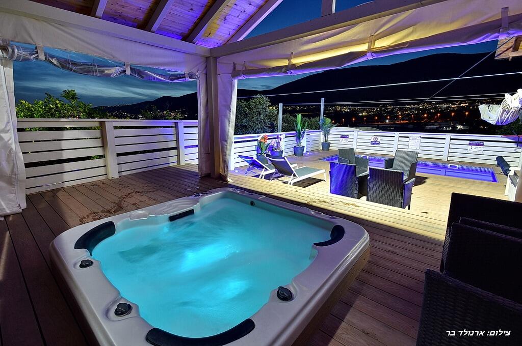 טוסקנה בשזור צפון  17  נופש - וי פור ויקיישן - V for Vacation