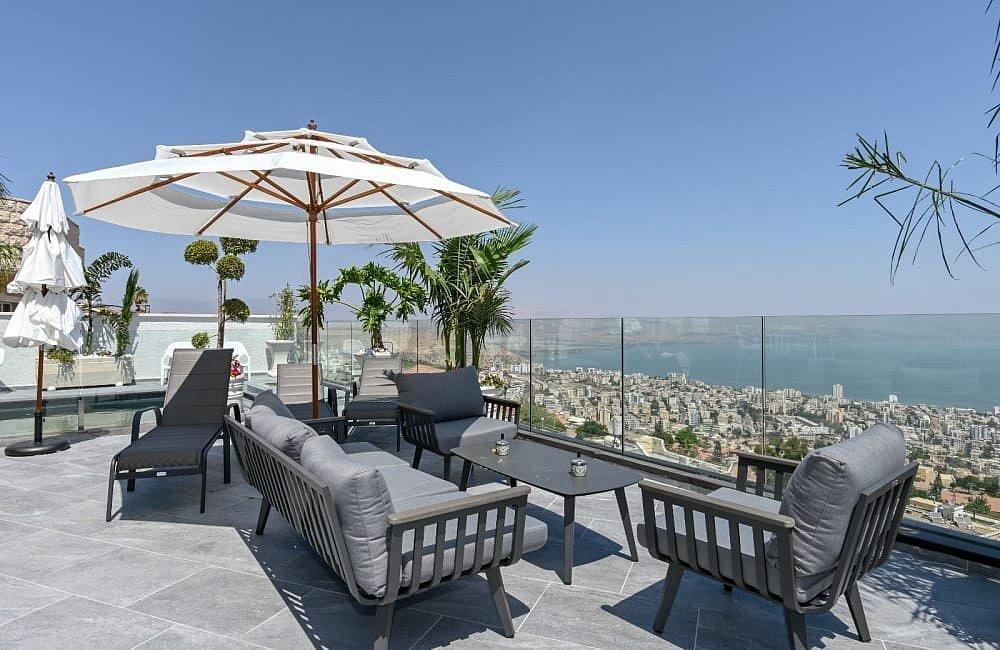 וילה רקפת צפון  5  נופש - וי פור ויקיישן - V for Vacation