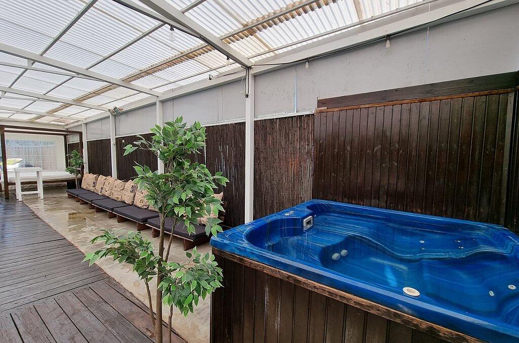 שדות אירוח בטבע מרכז  29  נופש - וי פור ויקיישן - V for Vacation