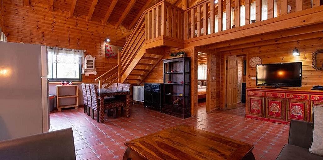 אחוזת מירב השלווה צפון  10  נופש - וי פור ויקיישן - V for Vacation