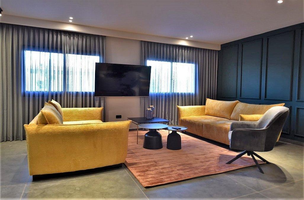 White - Luxury Villa Eilat - וויט לקשרי וילה אילת דרום  5  נופש - וי פור ויקיישן - V for Vacation