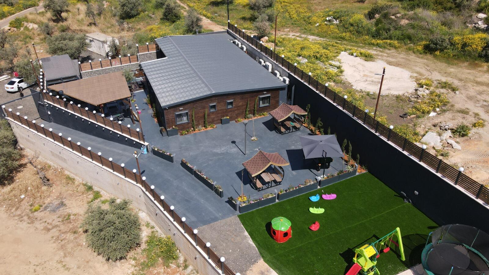 אחוזת המטע בגליל צפון  7  נופש - וי פור ויקיישן - V for Vacation