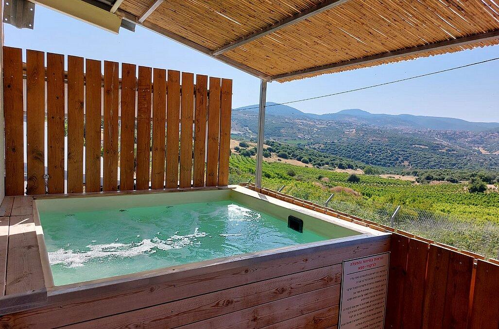 וילה סאן טורינו צפון  4  נופש - וי פור ויקיישן - V for Vacation