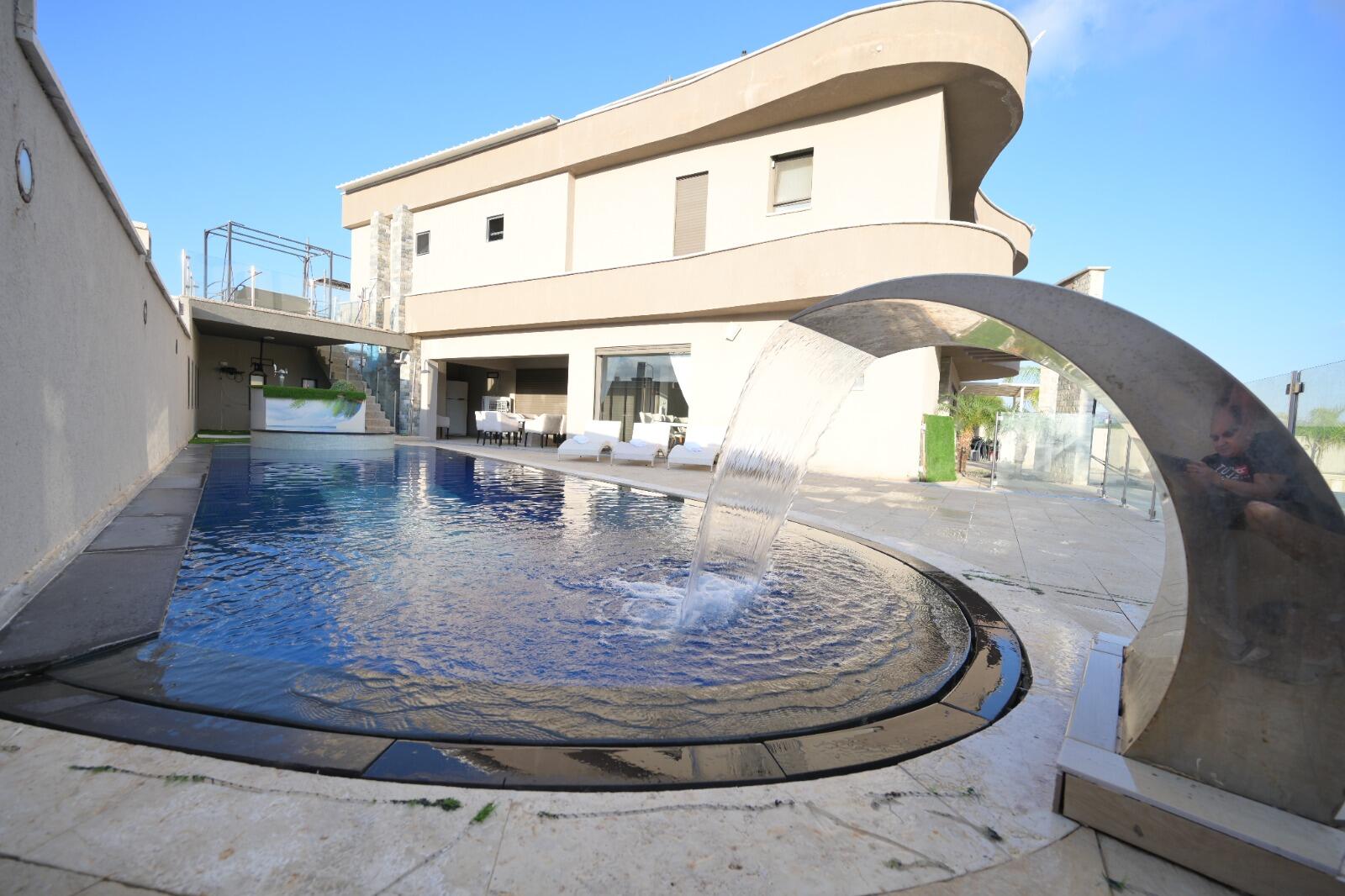 אחוזת אורי בגליל צפון  46  נופש - וי פור ויקיישן - V for Vacation