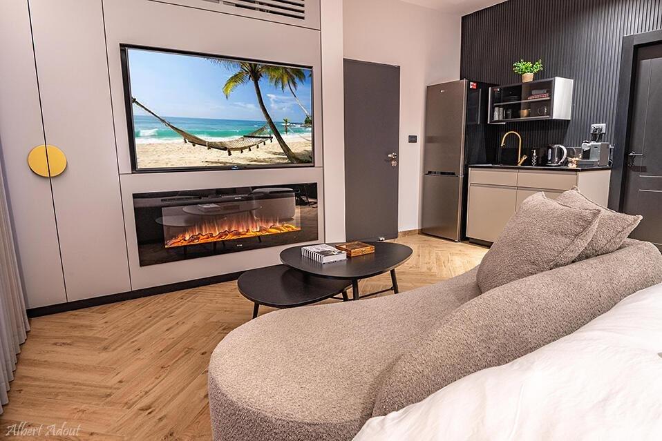 פטרה - סוויטות יוקרה צפון  19  נופש - וי פור ויקיישן - V for Vacation