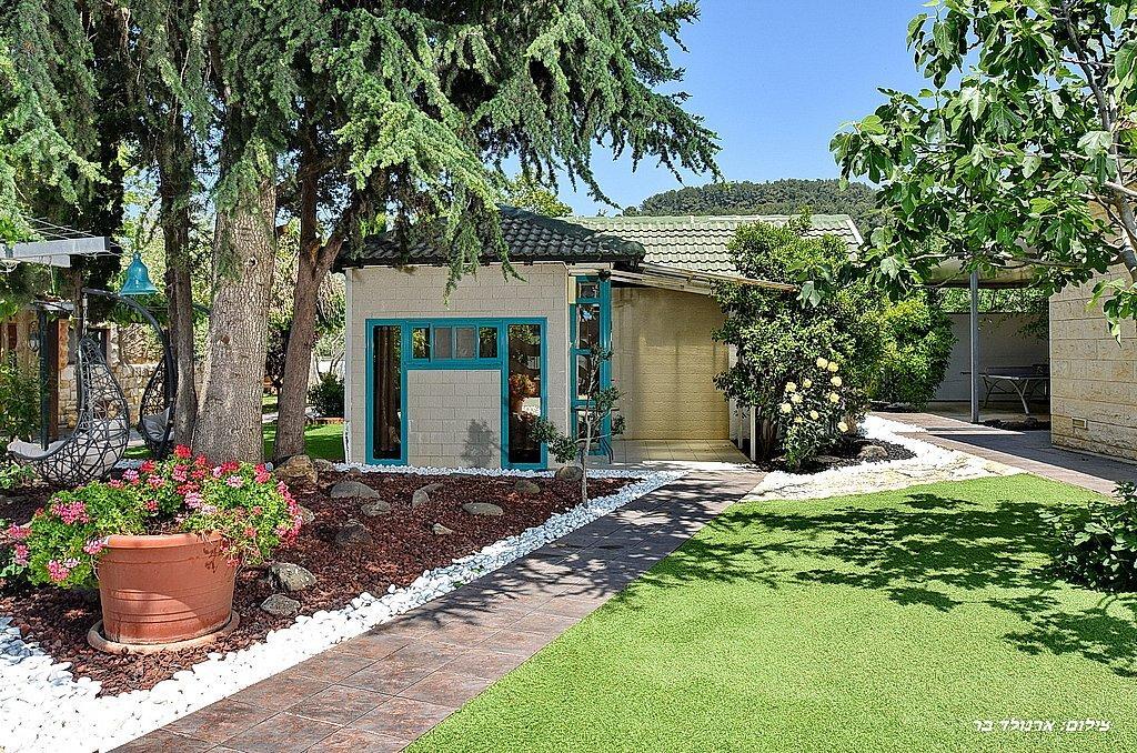 אחוזת נירוונה בגליל צפון  24  נופש - וי פור ויקיישן - V for Vacation