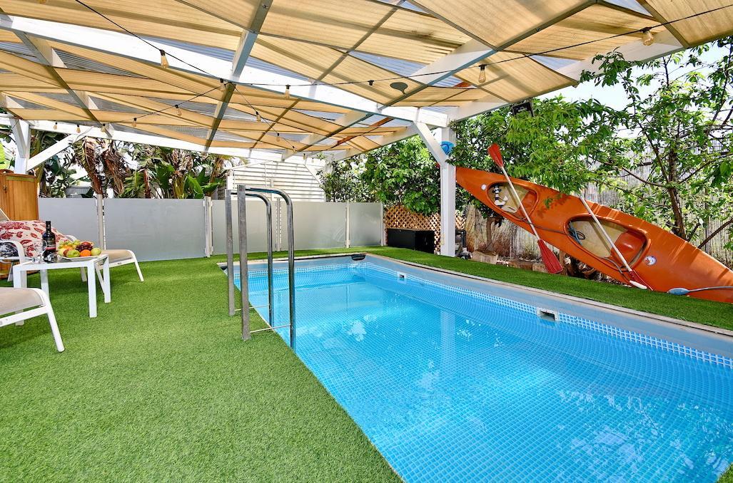 וילה מיקאסה בטבע צפון  3  נופש - וי פור ויקיישן - V for Vacation