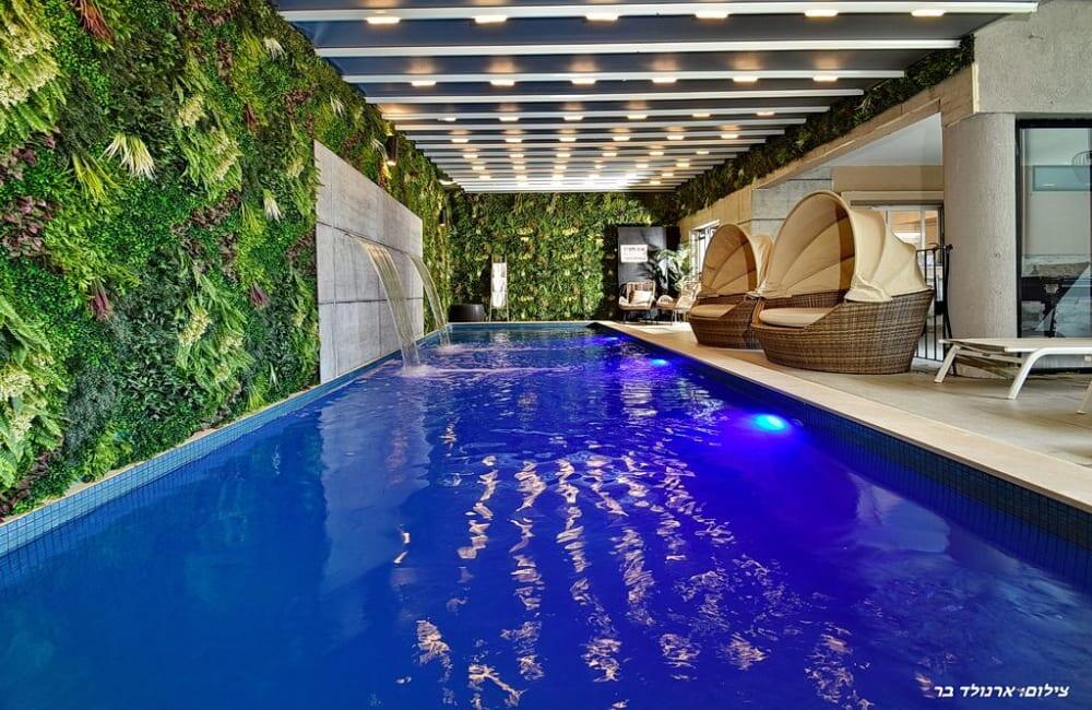 וילה אל הכנרת צפון  7  נופש - וי פור ויקיישן - V for Vacation