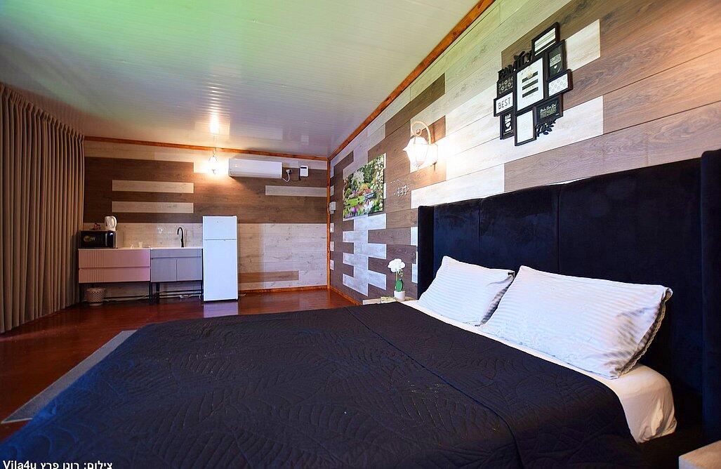 קומראן ריזורט דרום  20  נופש - וי פור ויקיישן - V for Vacation