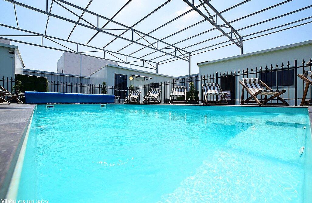 קומראן ריזורט דרום  28  נופש - וי פור ויקיישן - V for Vacation