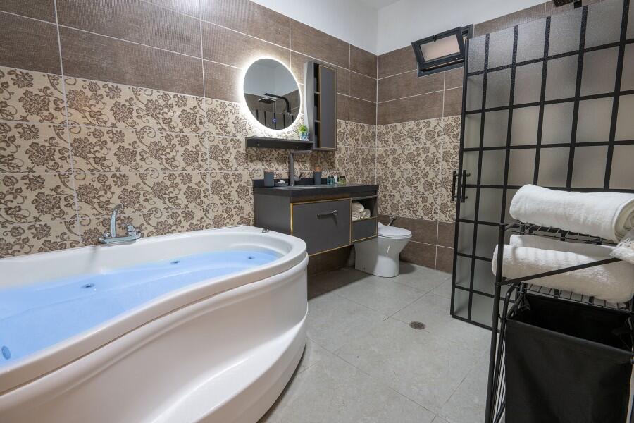 וילה נוף לים ירכא צפון  14  נופש - וי פור ויקיישן - V for Vacation