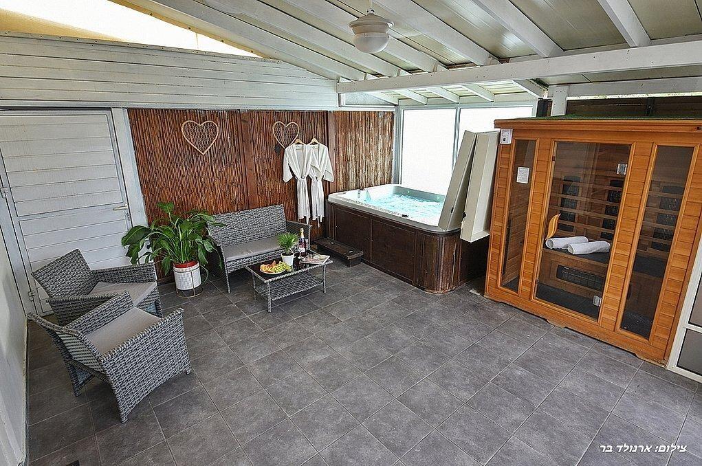 סוויטת שי צפון  2  נופש - וי פור ויקיישן - V for Vacation