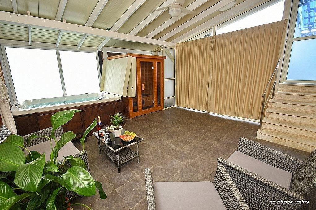 סוויטת שי צפון  20  נופש - וי פור ויקיישן - V for Vacation