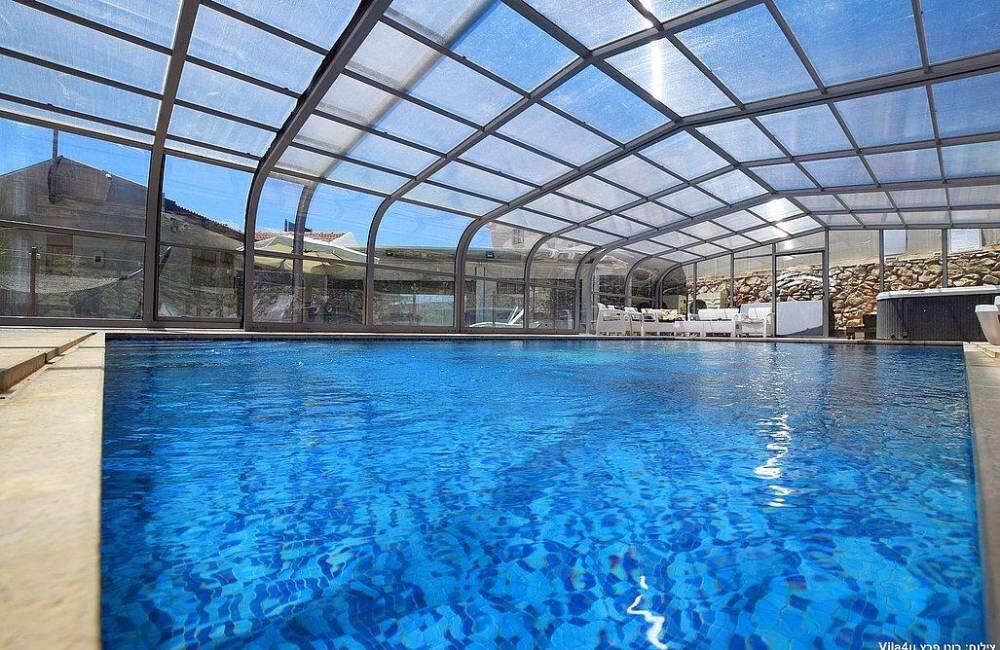 אחוזת אופאל צפון  27  נופש - וי פור ויקיישן - V for Vacation