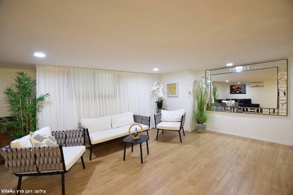 רוזה דרים מרכז  19  נופש - וי פור ויקיישן - V for Vacation