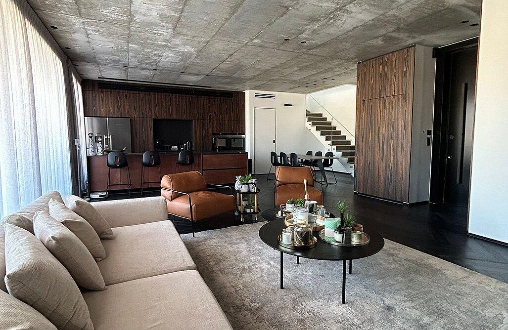 פנטהאוז AH דרום  5  נופש - וי פור ויקיישן - V for Vacation