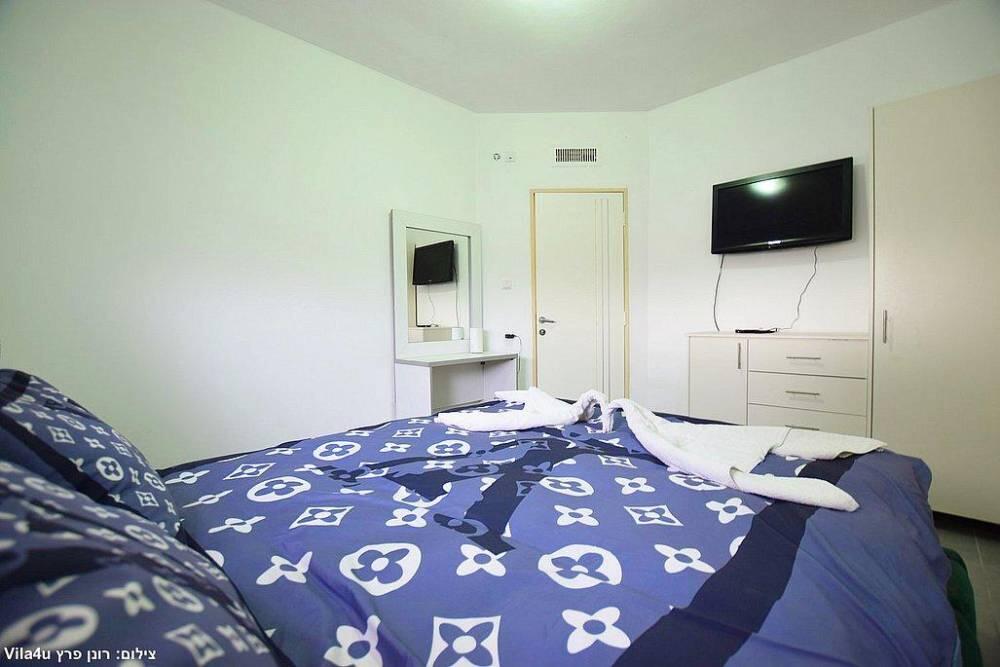 אחוזת הלוטוס צפון  22  נופש - וי פור ויקיישן - V for Vacation