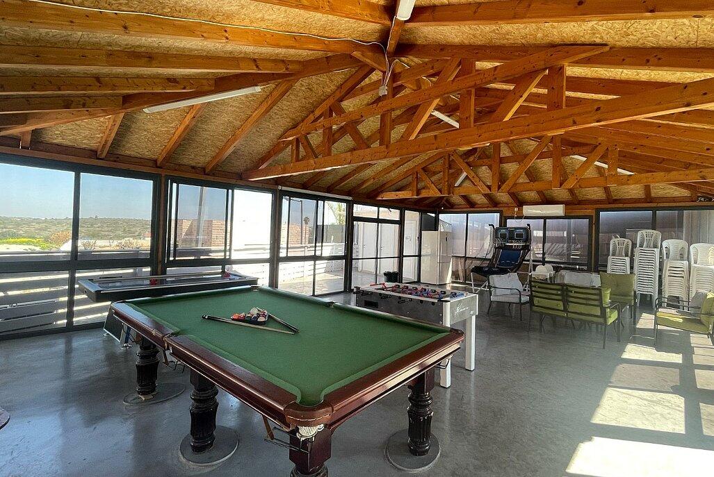 אחוזת כרם יהודה מרכז  8  נופש - וי פור ויקיישן - V for Vacation