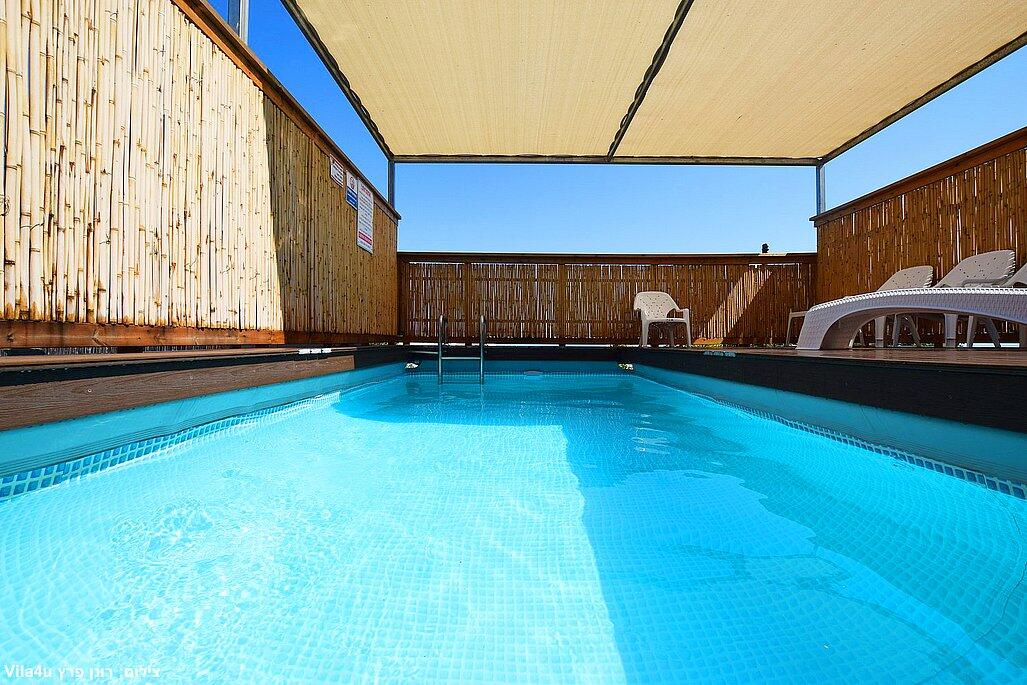 אחוזת נוף הבריאה צפון  20  נופש - וי פור ויקיישן - V for Vacation