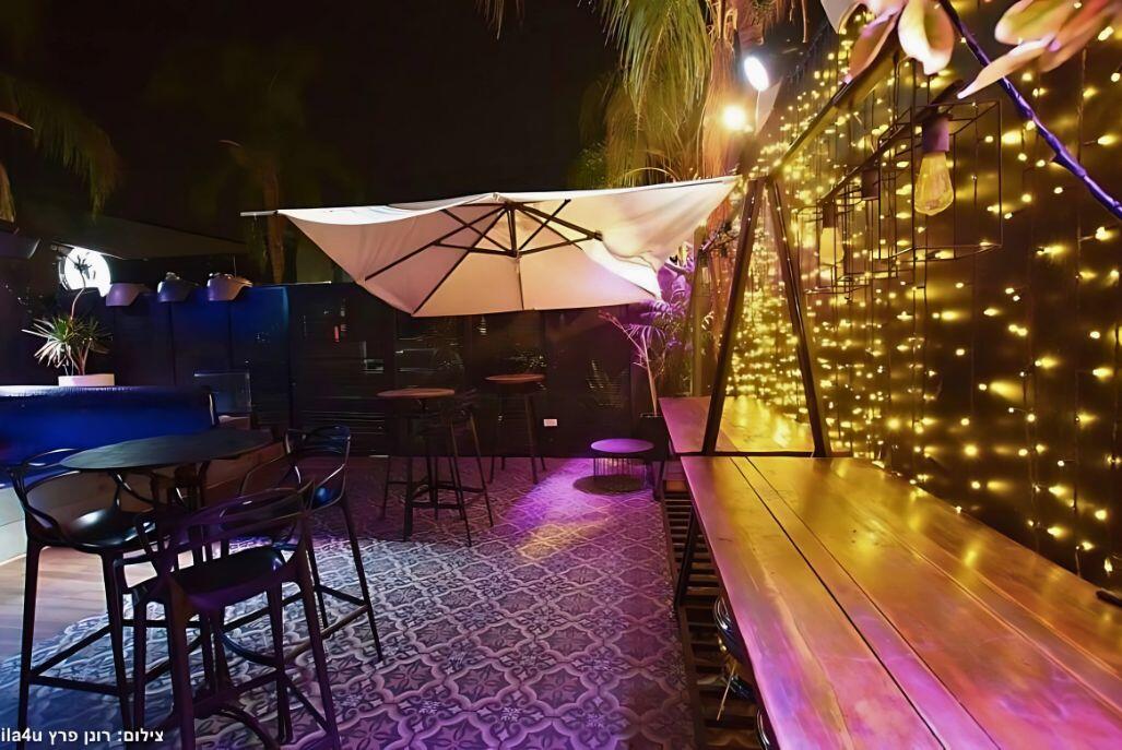 פרייבט בר - Private bar מרכז  24  לופט 4 יו