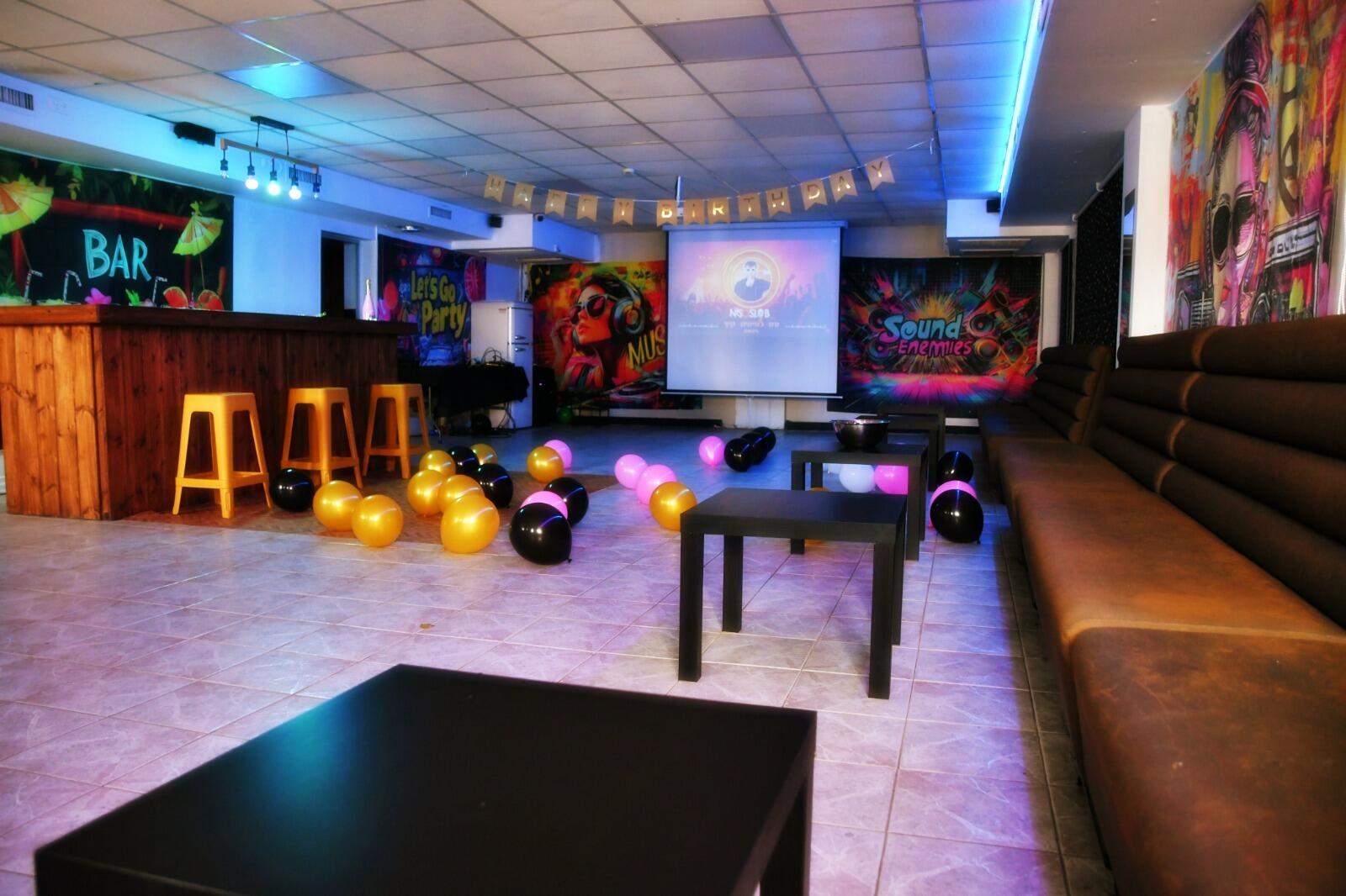 לופט אנג'וי - Loft Enjoy מרכז  3  לופט 4 יו