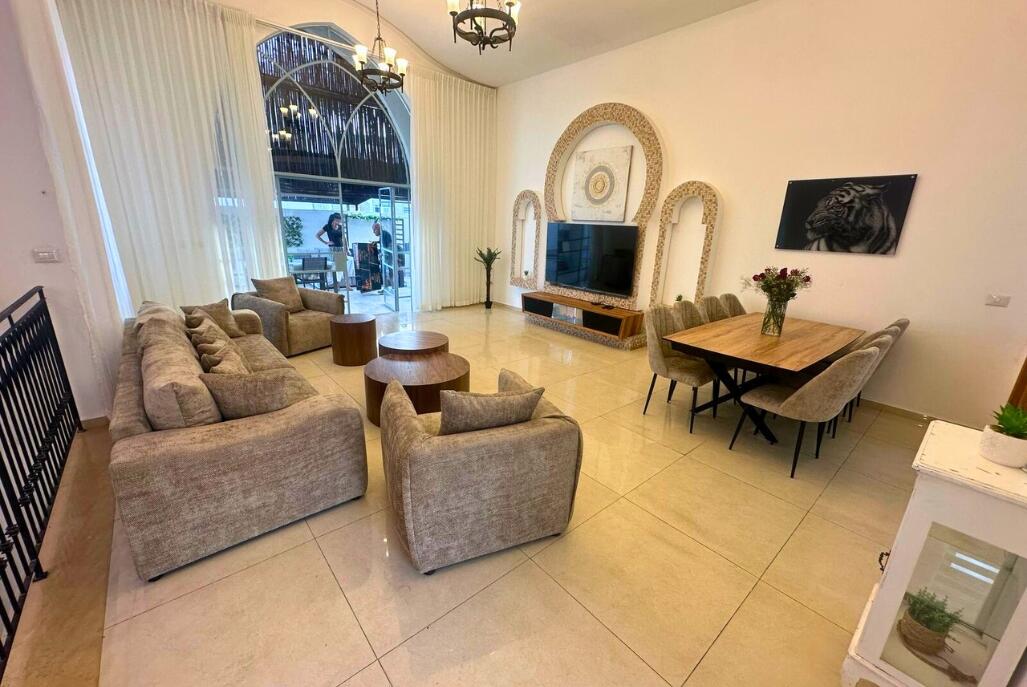 עדן המדבר דרום  10  נופש - וי פור ויקיישן - V for Vacation