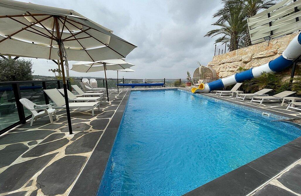 שלמה המלך ריזורט צפון  28  נופש - וי פור ויקיישן - V for Vacation