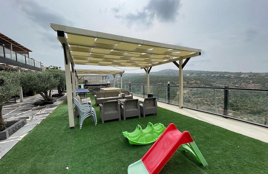 שלמה המלך ריזורט צפון  30  נופש - וי פור ויקיישן - V for Vacation