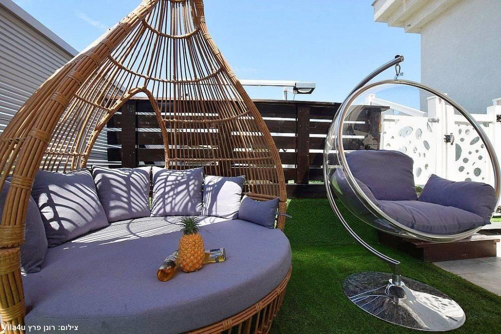 אחוזת ליבי צפון  31  נופש - וי פור ויקיישן - V for Vacation