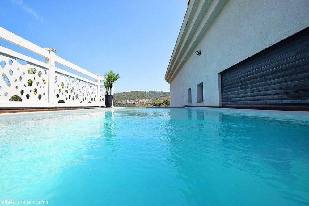 אחוזת ליבי צפון  2  נופש - וי פור ויקיישן - V for Vacation