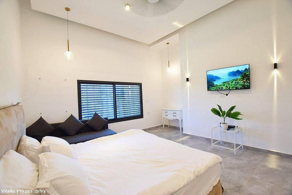 אחוזת ליבי צפון  24  נופש - וי פור ויקיישן - V for Vacation