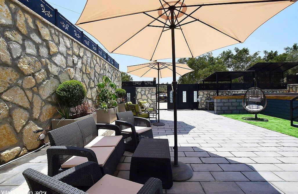 וילה עץ האילן מרכז  26  נופש - וי פור ויקיישן - V for Vacation