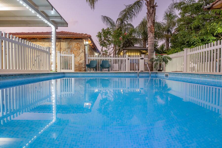 אבן החלומות צפון  14  נופש - וי פור ויקיישן - V for Vacation