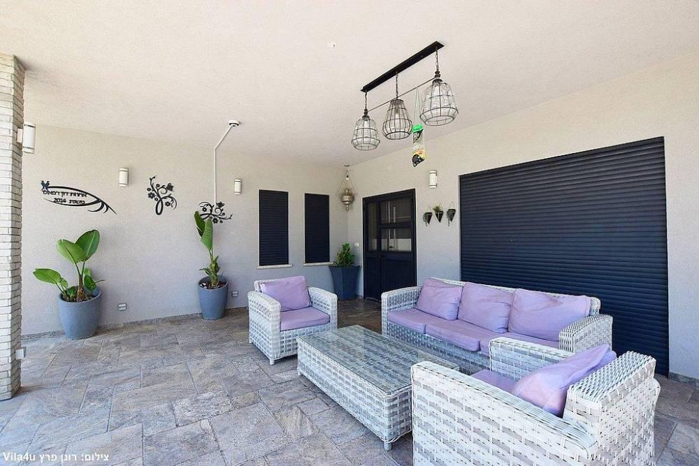 אחוזת דון רפאלו צפון  9  נופש - וי פור ויקיישן - V for Vacation