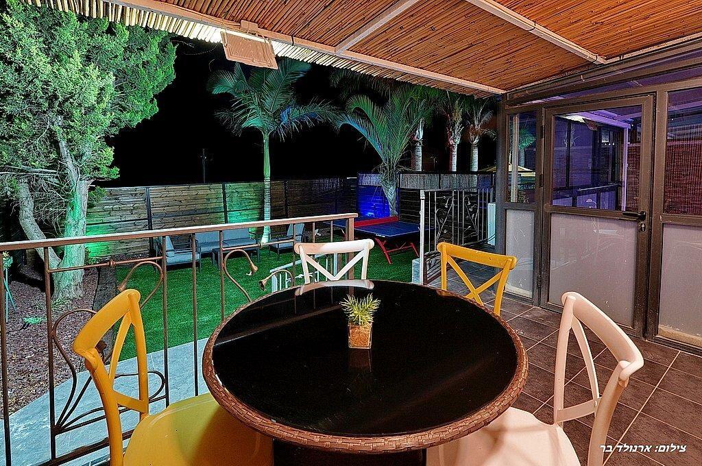 אחוזת דוריאל צפון  19  נופש - וי פור ויקיישן - V for Vacation