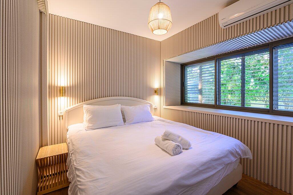 וילה אחוזת רפאל צפון  22  נופש - וי פור ויקיישן - V for Vacation