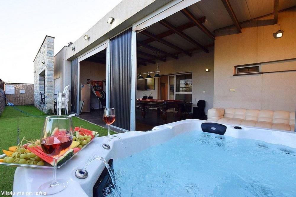 אחוזת אטואל צפון  24  נופש - וי פור ויקיישן - V for Vacation