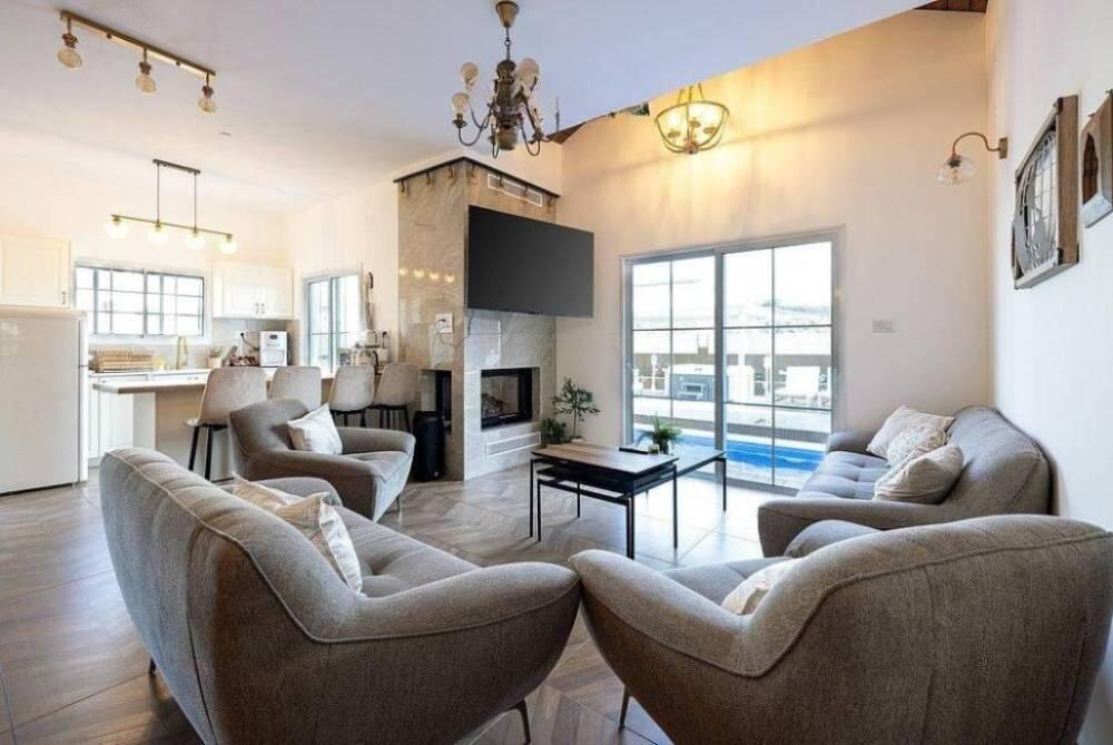 ויליג' בוטיק הגלילית צפון  8  נופש - וי פור ויקיישן - V for Vacation