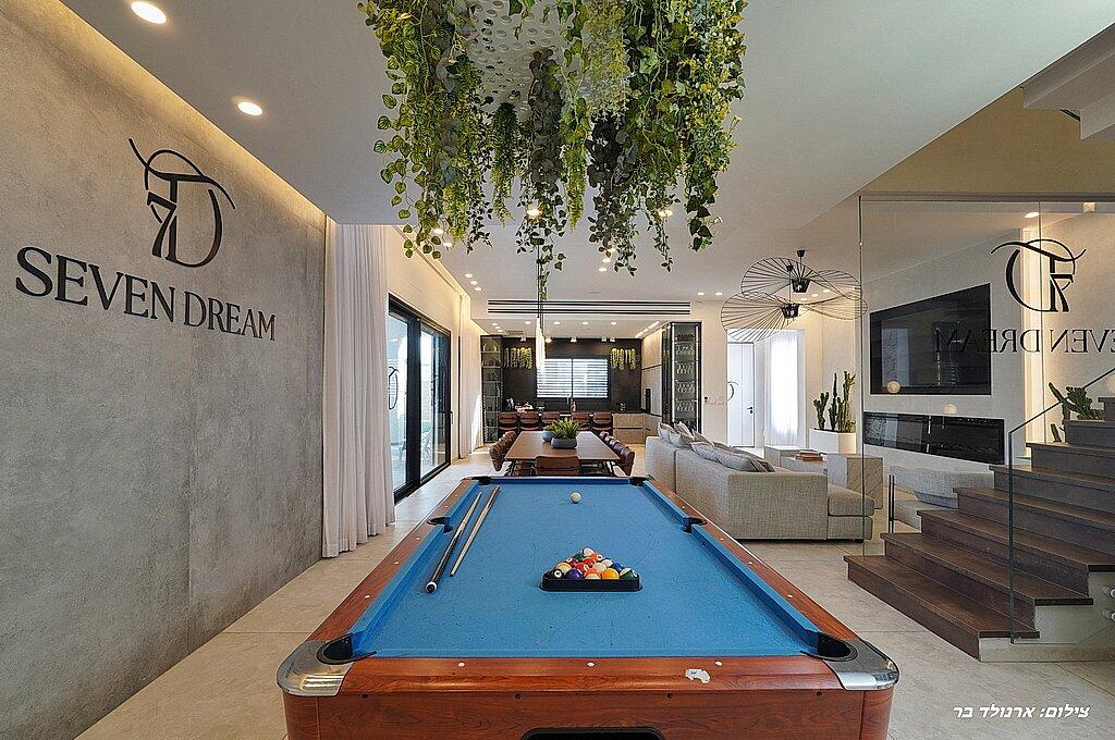 וילה סבן דרים צפון  23  נופש - וי פור ויקיישן - V for Vacation