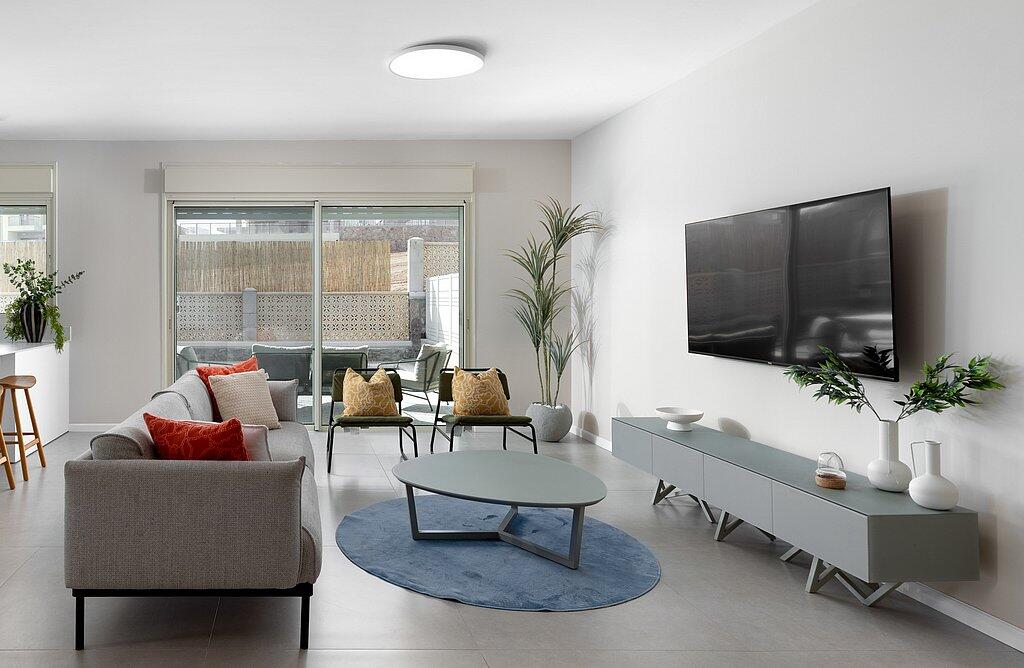 וילה פאן בריכה מחוממת - Villa Fun דרום  9  נופש - וי פור ויקיישן - V for Vacation