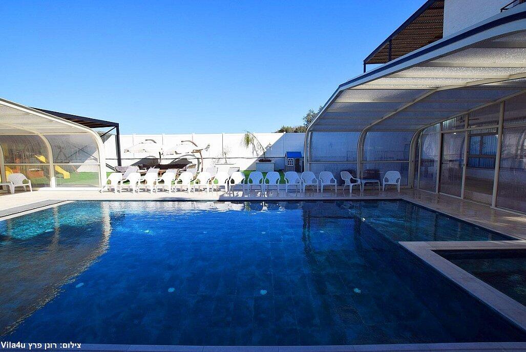 וילה גרנד רויאל פמילי צפון  27  נופש - וי פור ויקיישן - V for Vacation