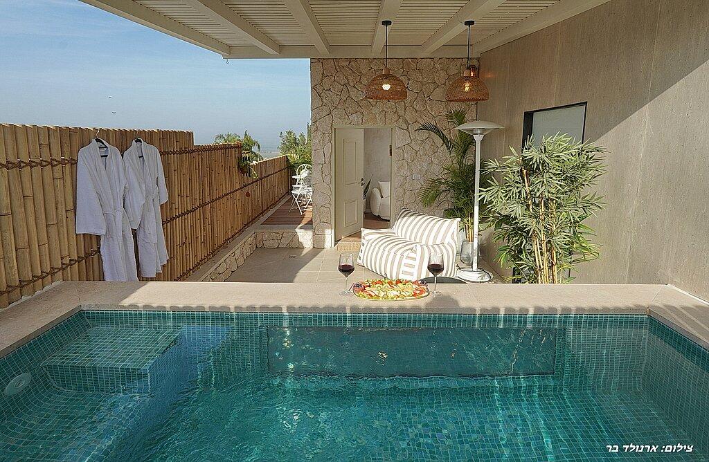 סוויטות שילו - Shilo Suites צפון  19  נופש - וי פור ויקיישן - V for Vacation